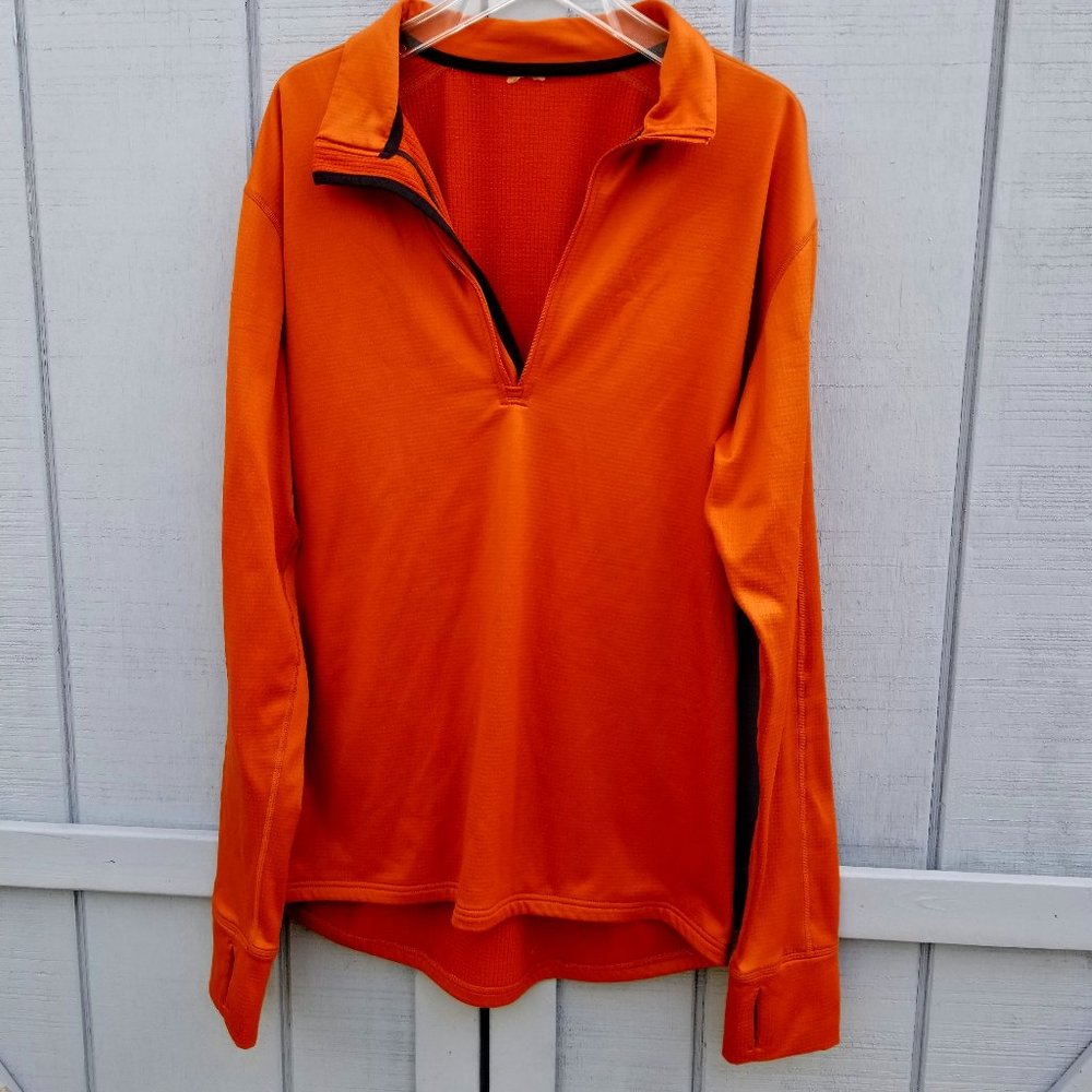 EMS Techwick Base Layer Top Quarter Zip